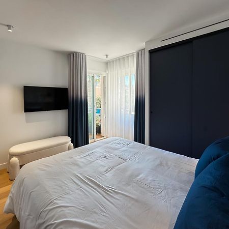 Appartement Luxueux Plein Centre De Cavalaire A 2Mn De La Plage Eksteriør billede