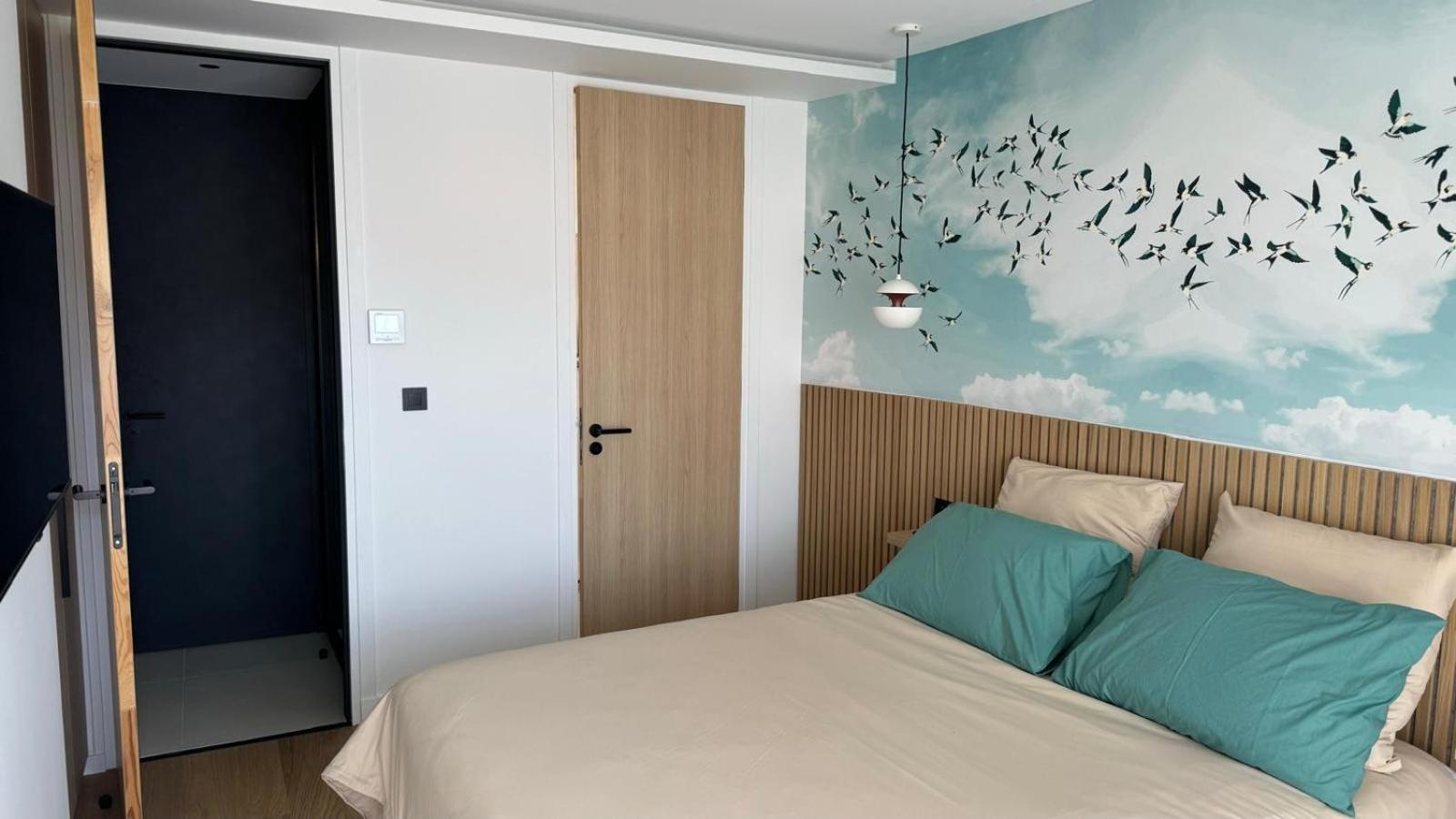 Appartement Luxueux Plein Centre De Cavalaire A 2Mn De La Plage Eksteriør billede