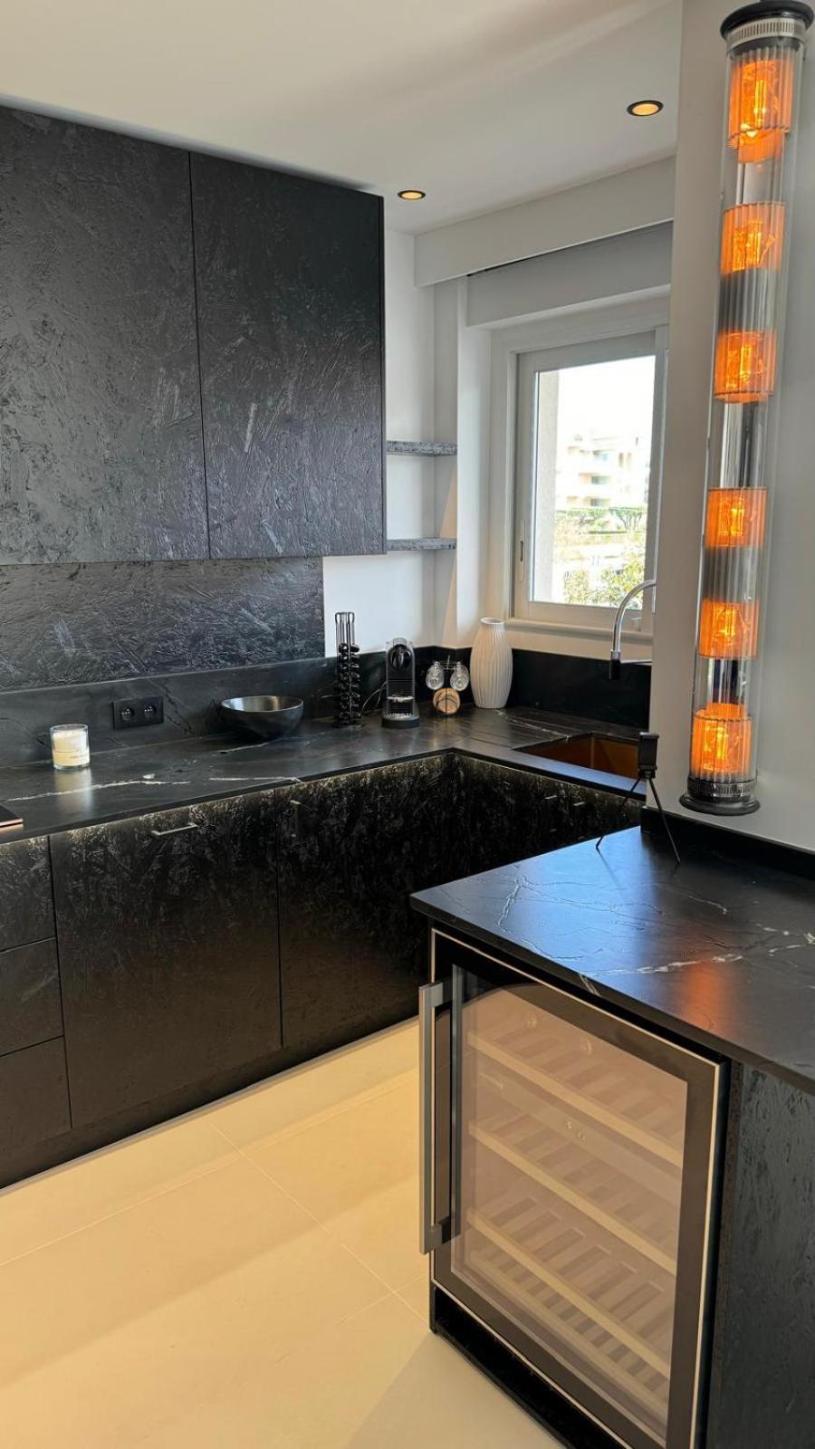 Appartement Luxueux Plein Centre De Cavalaire A 2Mn De La Plage Eksteriør billede