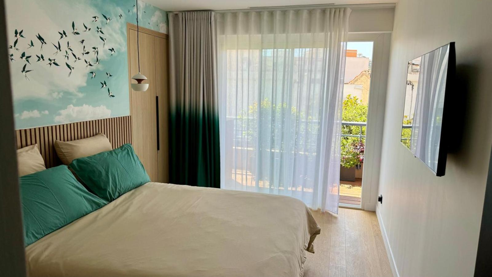Appartement Luxueux Plein Centre De Cavalaire A 2Mn De La Plage Eksteriør billede