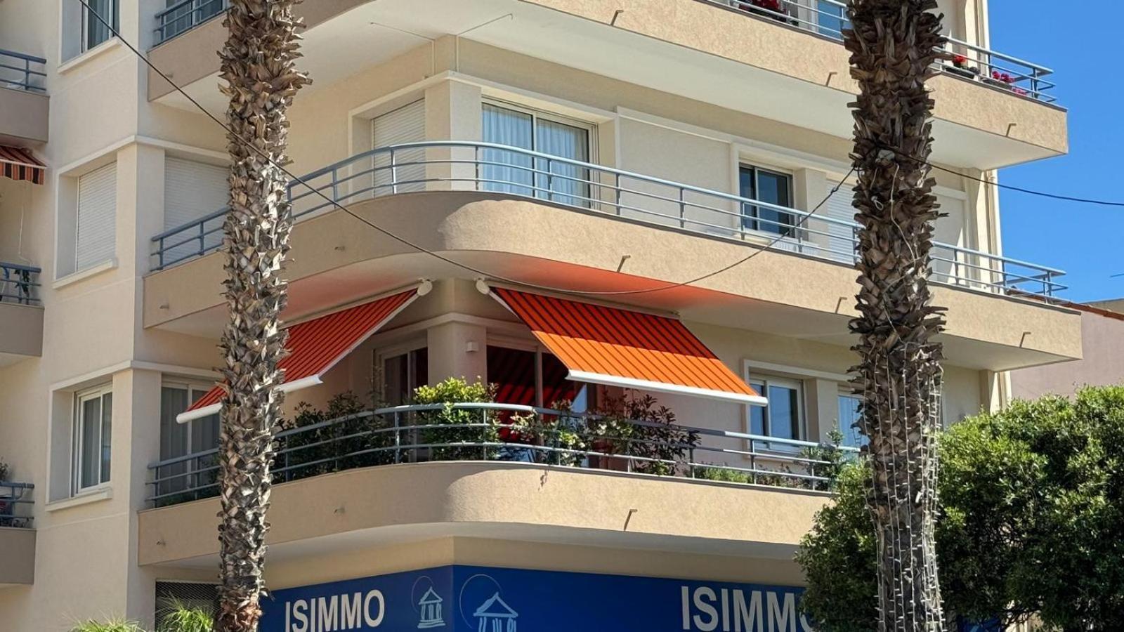 Appartement Luxueux Plein Centre De Cavalaire A 2Mn De La Plage Eksteriør billede