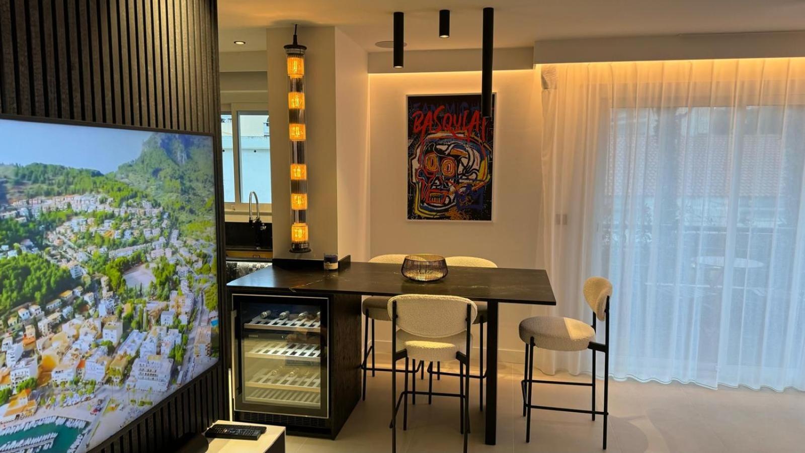 Appartement Luxueux Plein Centre De Cavalaire A 2Mn De La Plage Eksteriør billede