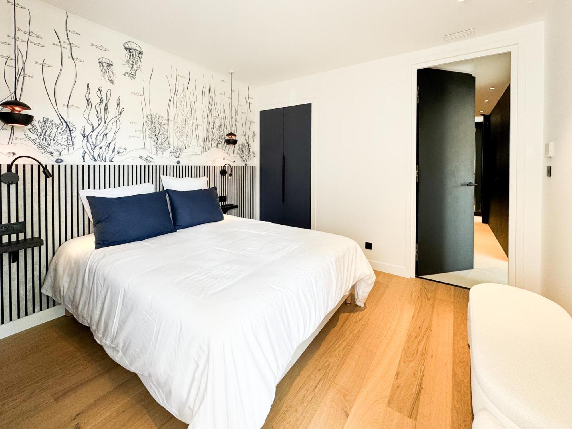 Appartement Luxueux Plein Centre De Cavalaire A 2Mn De La Plage Eksteriør billede